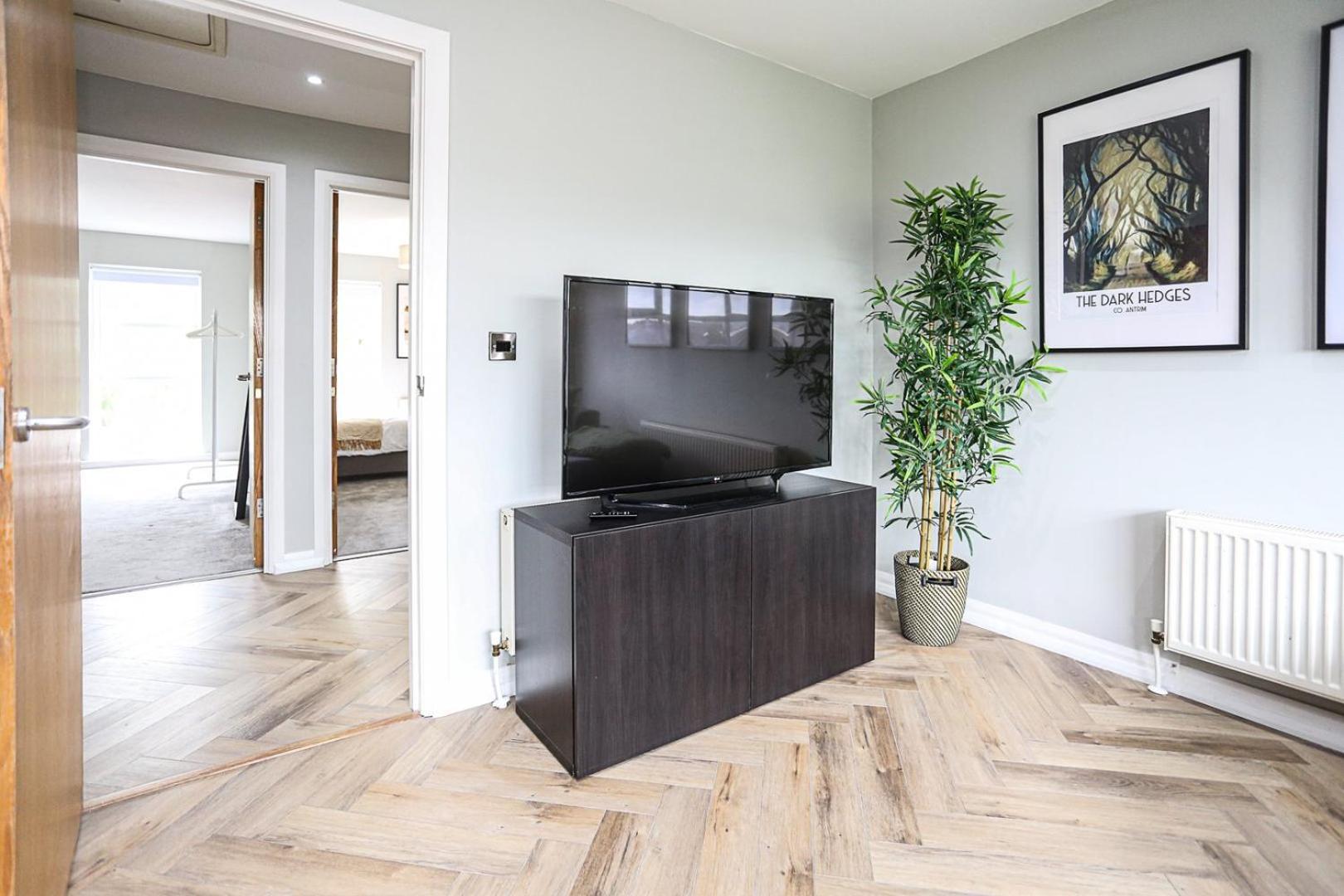 Charming Retreat In Belfast Apartman Kültér fotó